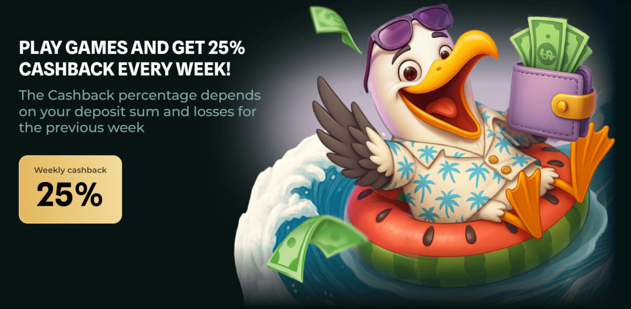 슬롯라이즈 카지노 주요 사양 요약